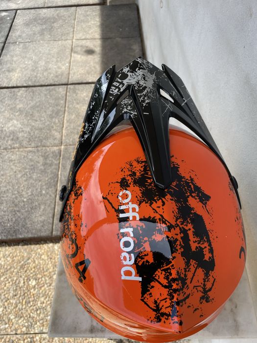 Capacete XL  semi novo