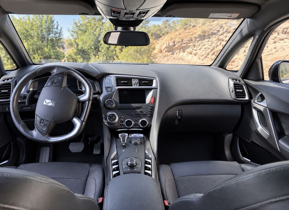 Citroen DS5 hybrid foto 3