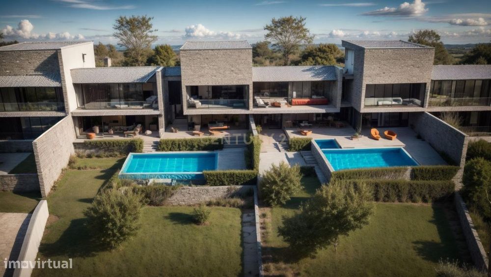 Lote de terreno com 568m2 em Foz do Sousa, Gondomar — Foz Do Sousa E Covelo, Porto