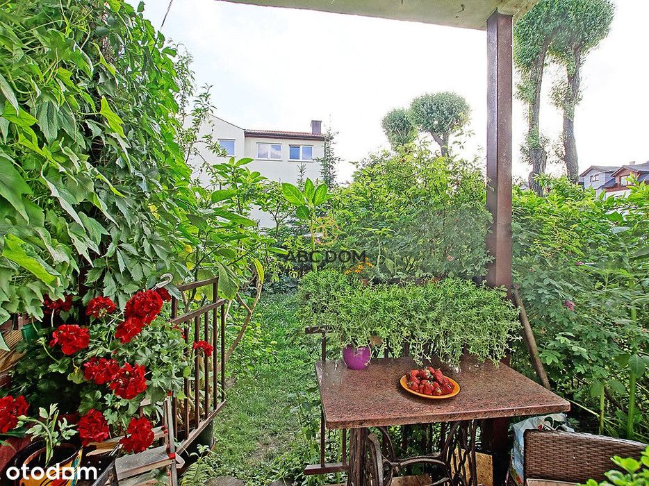 Rotmanka 3 pokoje 50 m2 duży ogródek 50 m2