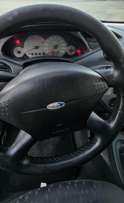 Ford Focus 1.8 TDDI