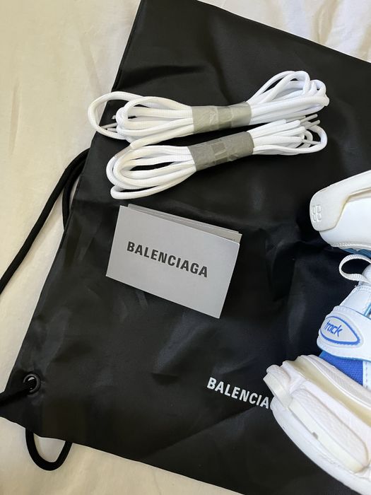 Кросівки balenciaga track 1 / баленсіага траки 1