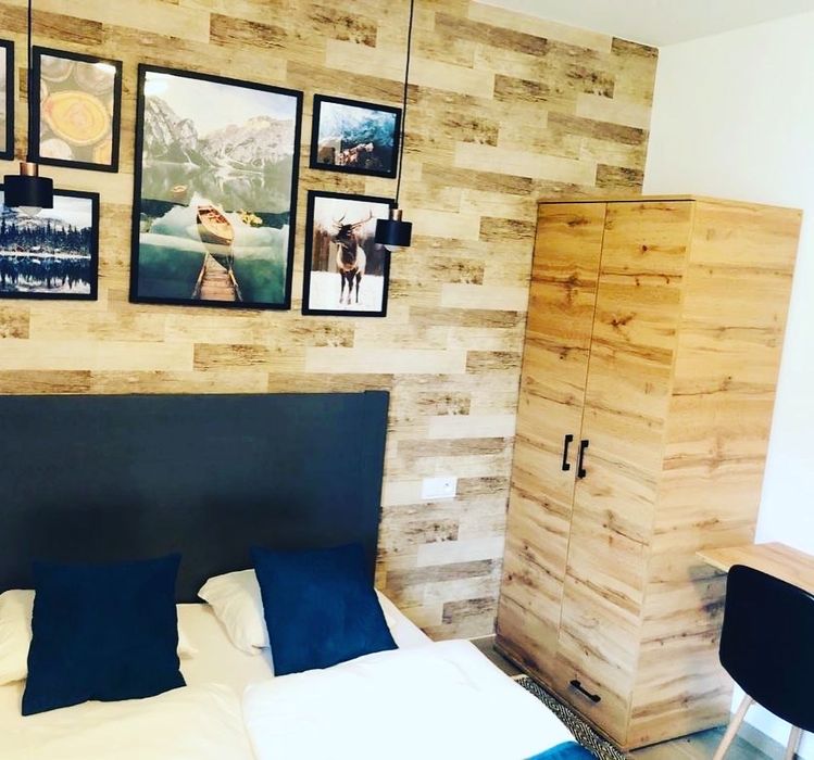 Domki LOFT nad Stawem /4d+4dz.