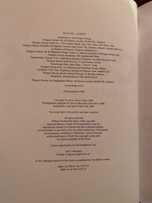 Livro COOK WITH JAMIE de Jamie Oliver