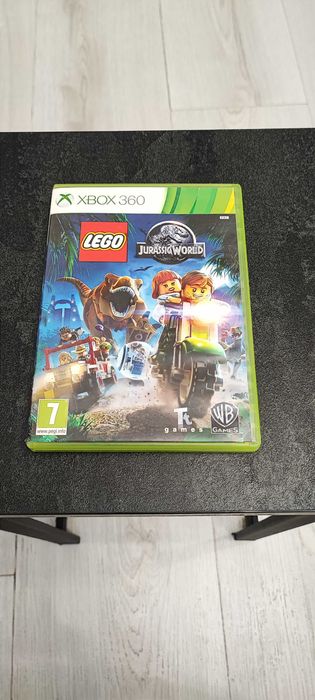 LEGO Jurassic World - Park Jurajski - Xbox 360 - Wysyłka