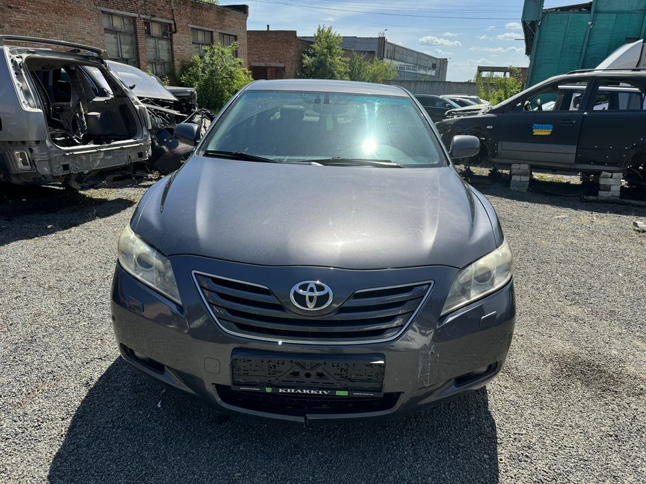 Дверь Toyota Camry 40/45 Розборка Тойота Кемрі 2.4/3.5 акпп