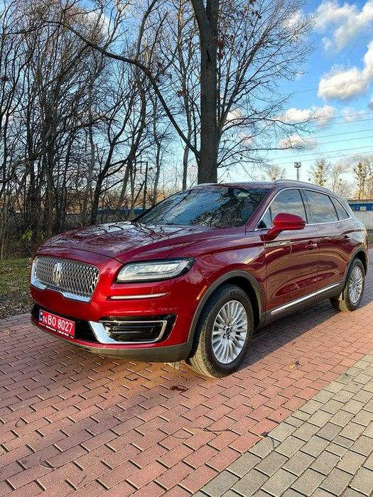 Продам Lincoln Nautilus 2019