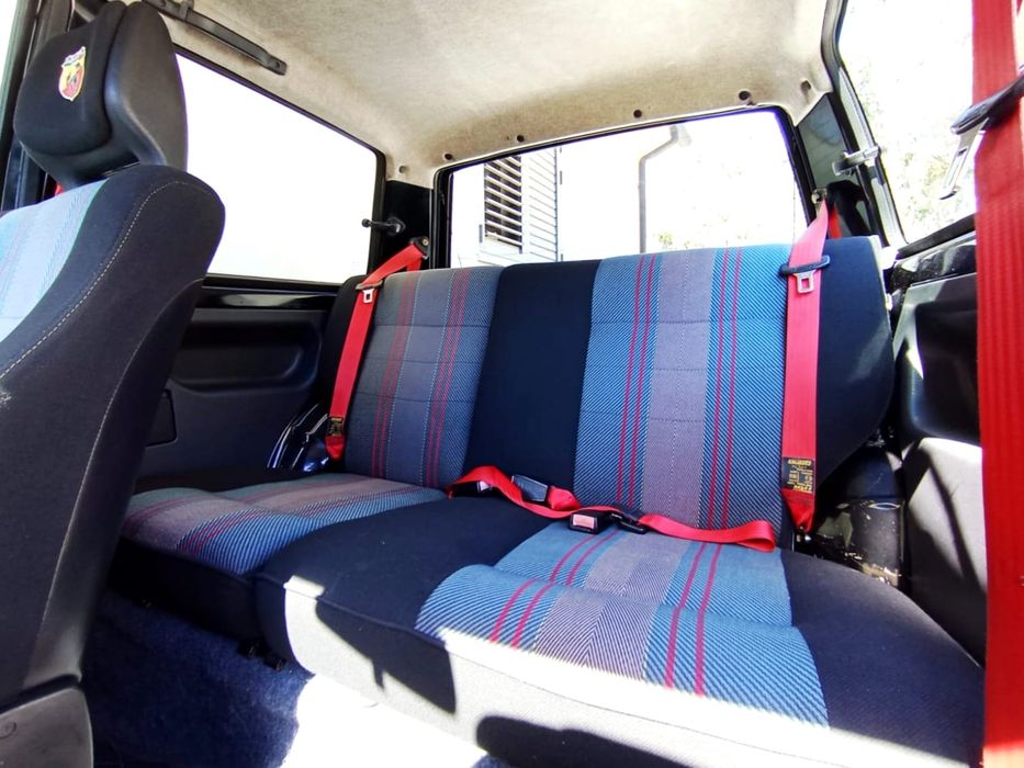 Cinquecento Sporting Abarth