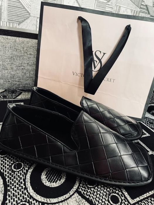 Плетёные балетки лоферы Loretta Trend  (by Bottega Venetta) Intrecciato.