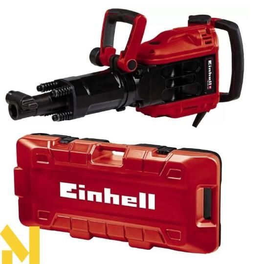 Відбійний молоток Einhell TE-DH 50дж
Einhell
Потужність мережевих, Ват