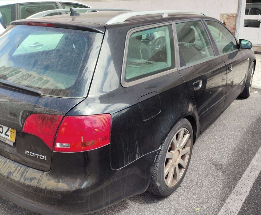 Audi A4 195.00 2005