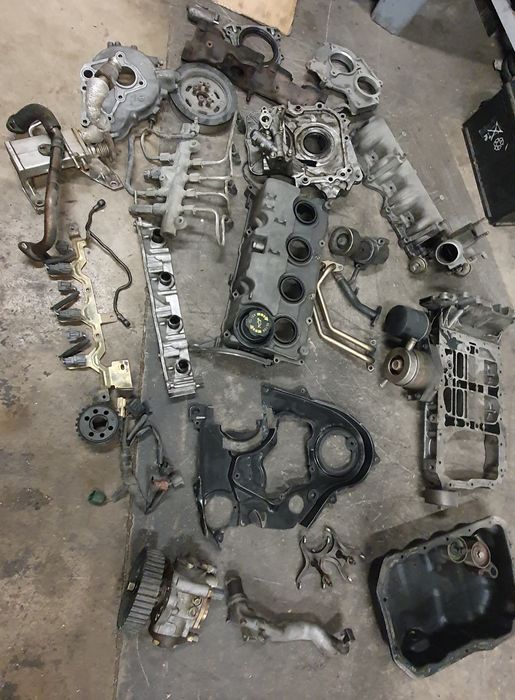 Peças motor Mazda 3 6, RF5C