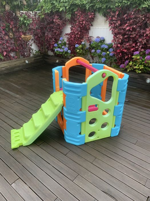 Casa de brincar de jardim