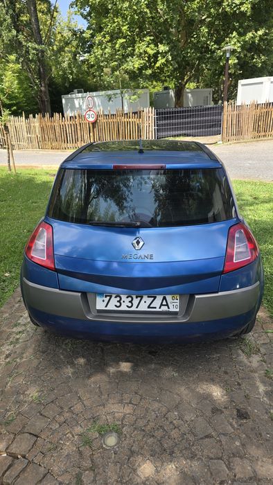 Vende se Renault Mégane 1.5 dci