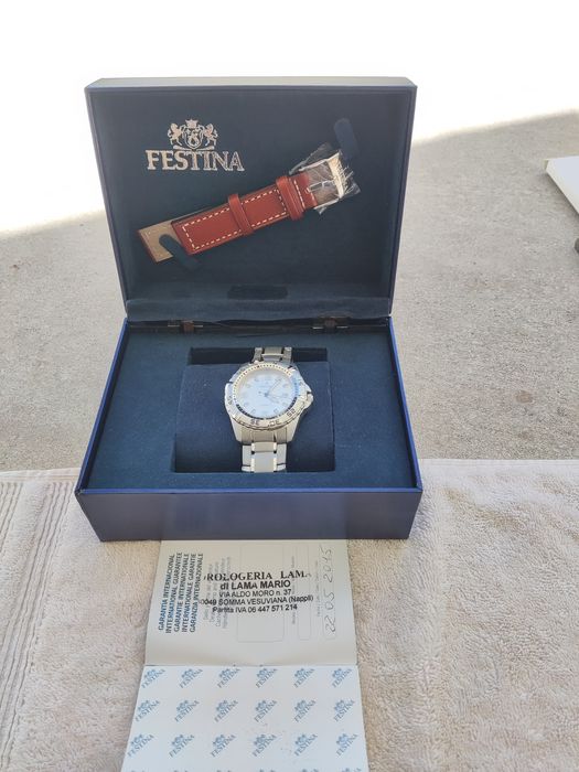 Relógio Festina F16170
