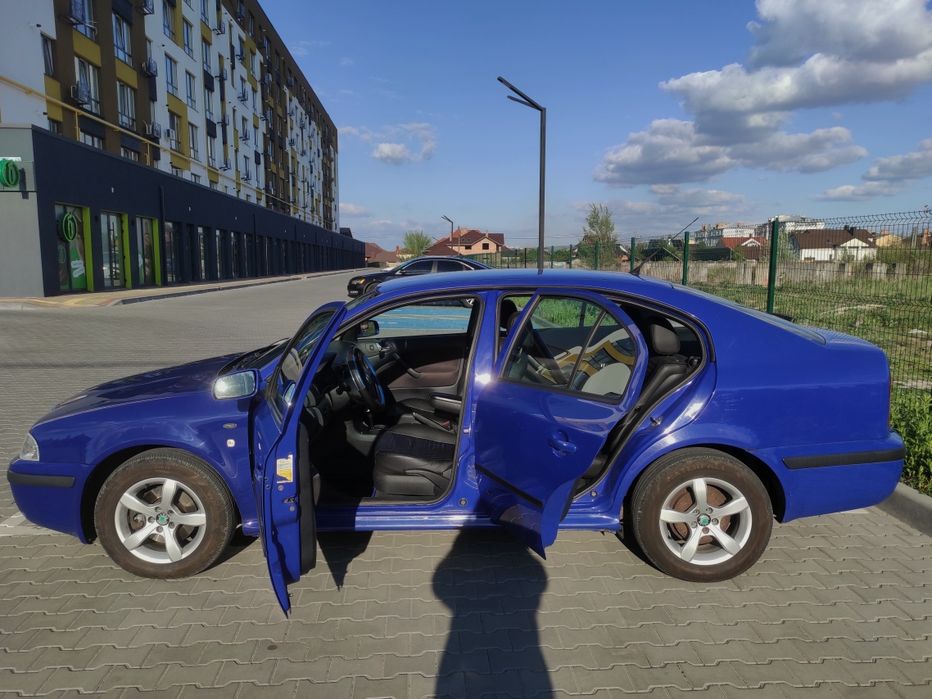 Продам Skoda Octavia Tour Ambiente 2003 1.9 TDI, АКПП