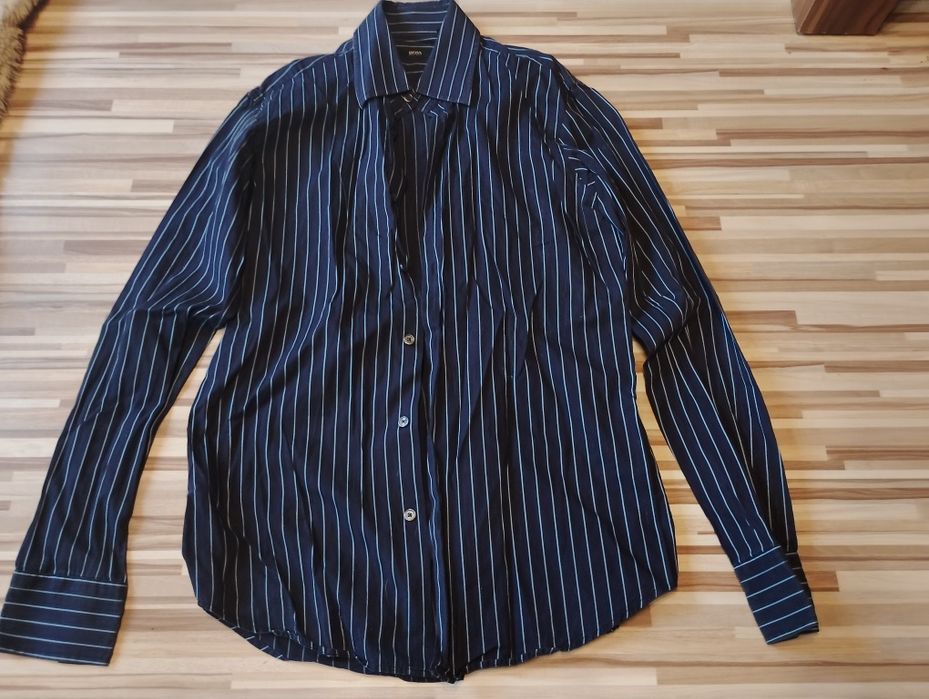 Koszula męska Hugo Boss