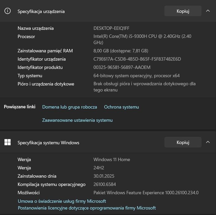 HP Pavilion Notebook 15