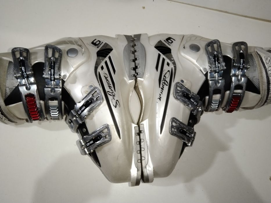 Buty narciarskie SALOMON Irony 6 damskie 39 Świdnica • OLX.pl
