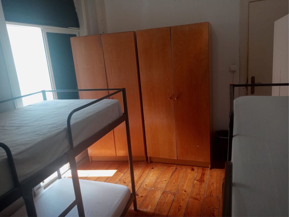 Quarto partilhado em Arroios
