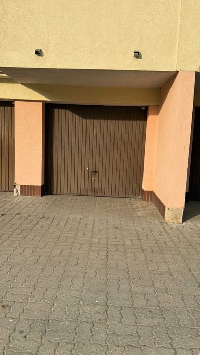 wynajmę garaż, Gorzów Górczyn, Obrońców Pokoju