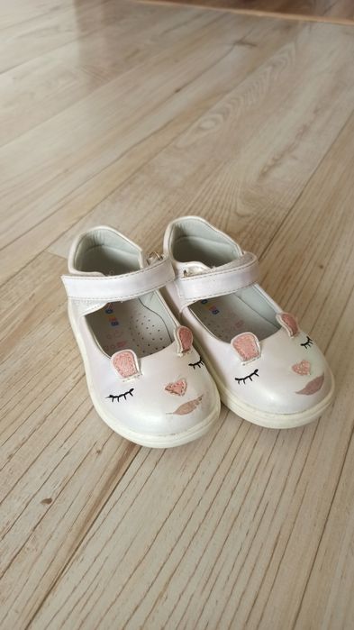 Туфлі 22 , туфельки для дівчинки 22р 14см