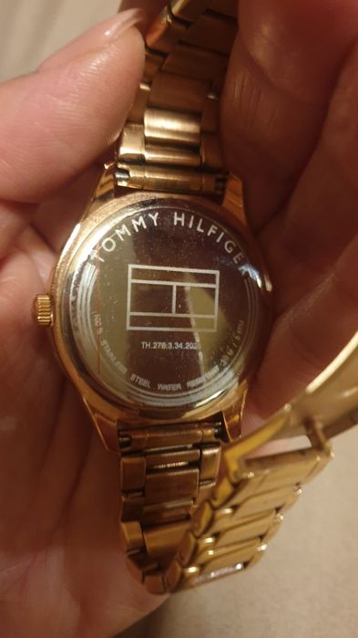 Relógio Tommy Hilfiger modelo Sofia