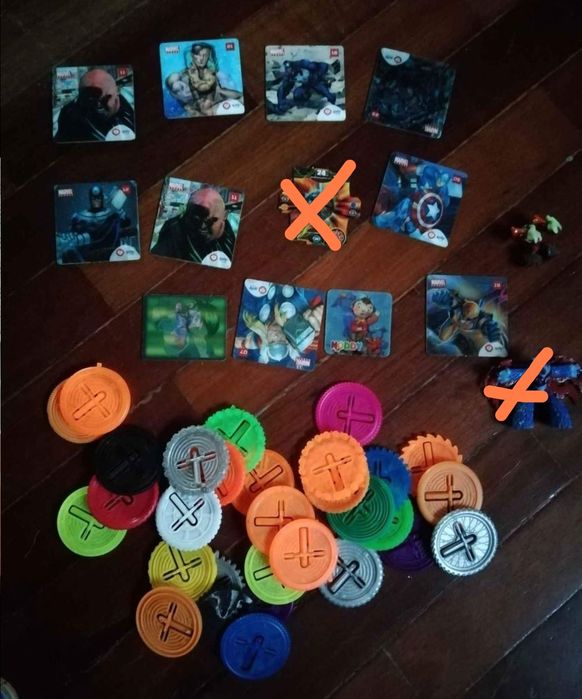 Tarzos, Cromos  Futebol,Yoco,Ben 10, Pokémon...