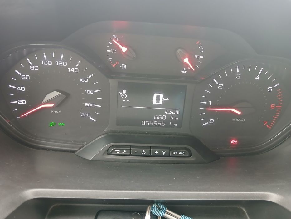 Peugeot partner  16 diesel