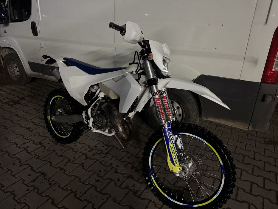 Husqvarna tx 125
