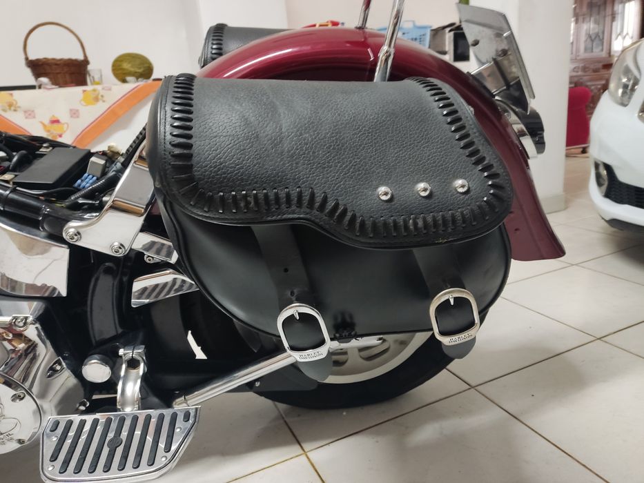 Alforges HARLEY DAVIDSON Softail