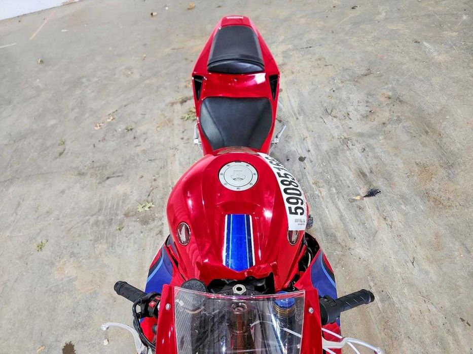 2024 Honda CBR600 RR