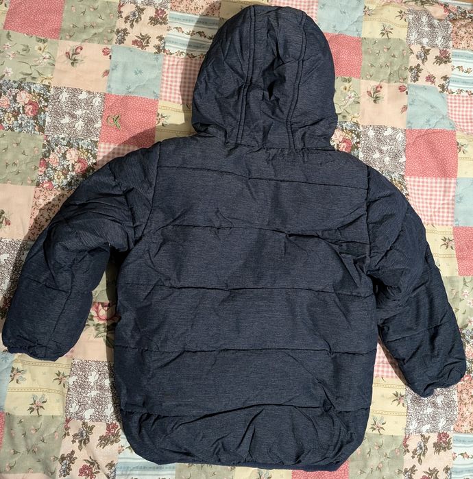 Куртки та жилети