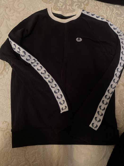 Худі Fred Perry чоловіче