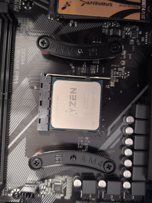 Ryzen 5 3600 , como novo, c/garantia