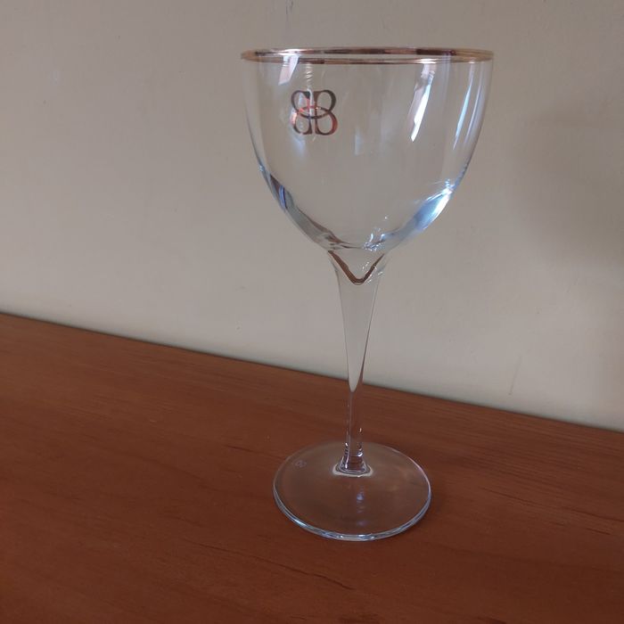 Kieliszek do likieru Baileys.