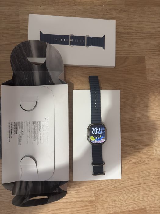 Apple Watch Ultra 3 49 mm GPS