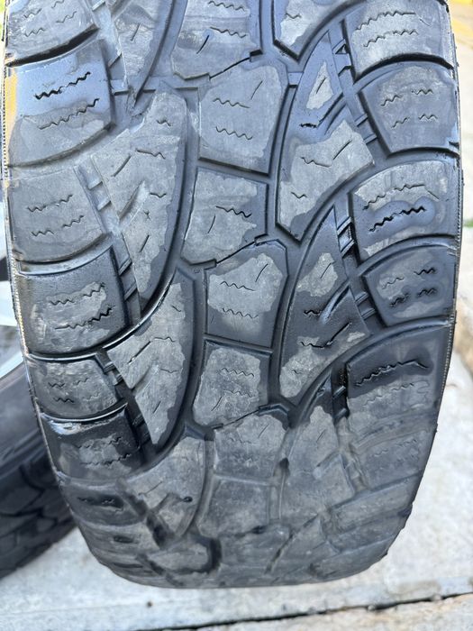 Шини cooper 275/60 r20 з дисками
