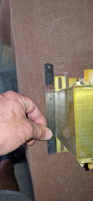 Transformador 220/400