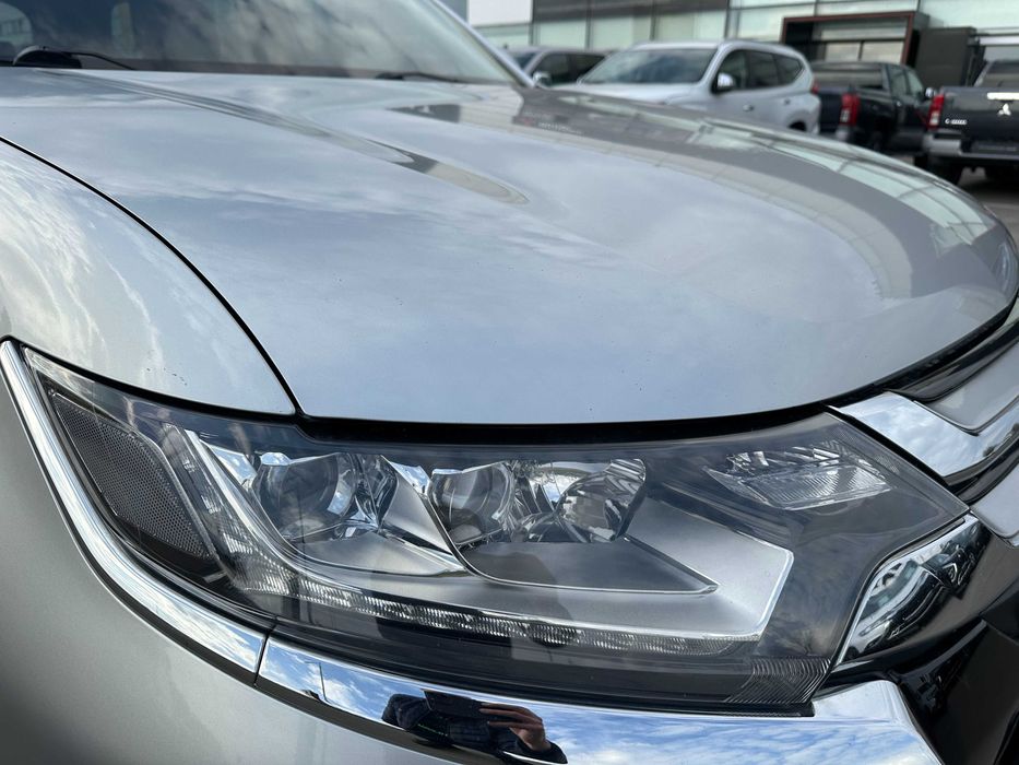 Mitsubishi Outlander 2018 Ultimate