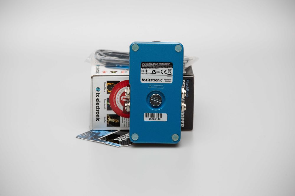 TC Electronic Flashback