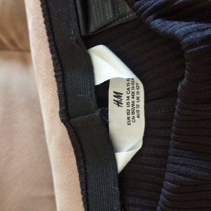 Spodnie H&M, 152cm