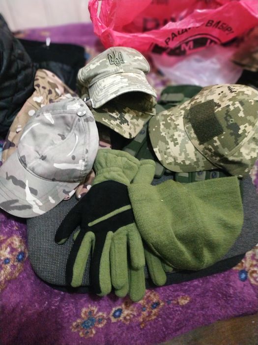 Ккепка бейзболка з натуральної тканини сірого кольору п'ятдесят дев'ят