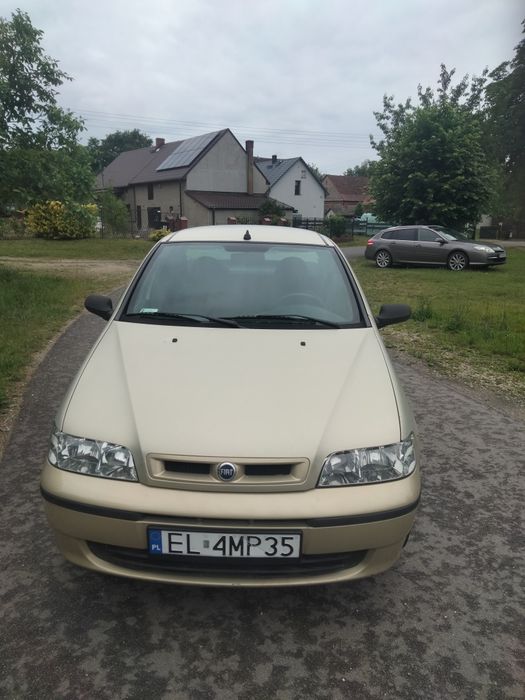 Fiat albea 2004r.