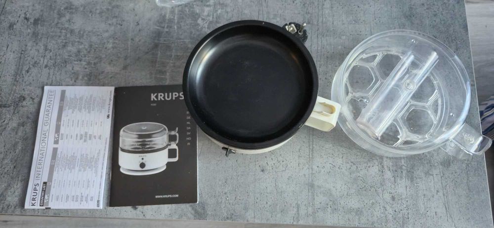 Jajowar Krups Ovomat SUPER