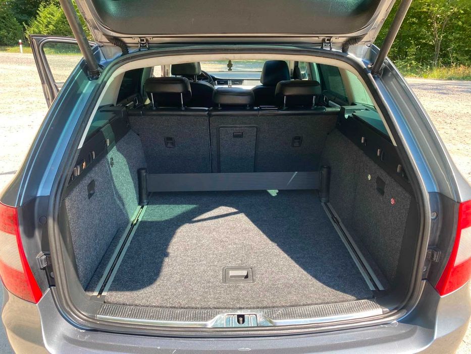 Шкода Супер Б Skoda Superb 4*4 disel
