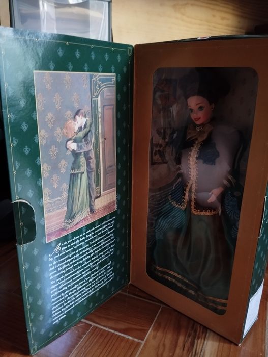 Barbie collector 1990s doll collector64739083992451123