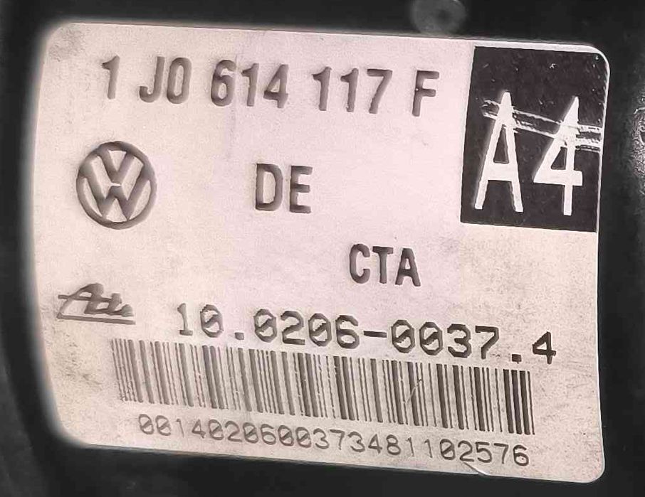 ABS VW GOLF IV Variant (1J5) ano 2003