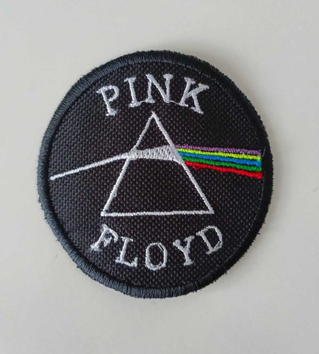 Naszywka Naprasowanka Pink Floyd