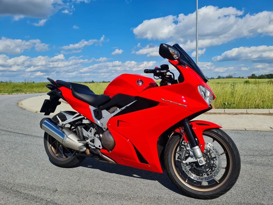 Honda VFR Honda VFR 800 2016